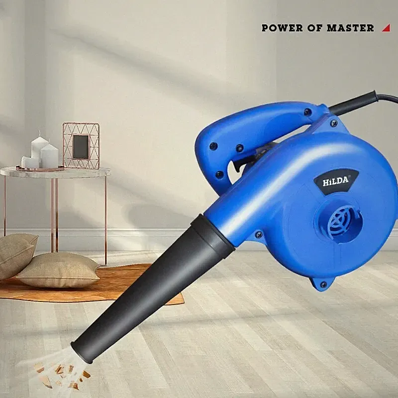 1000W Air Blower Computer Cleaner Electric Air Compressor Dust Collector Tools