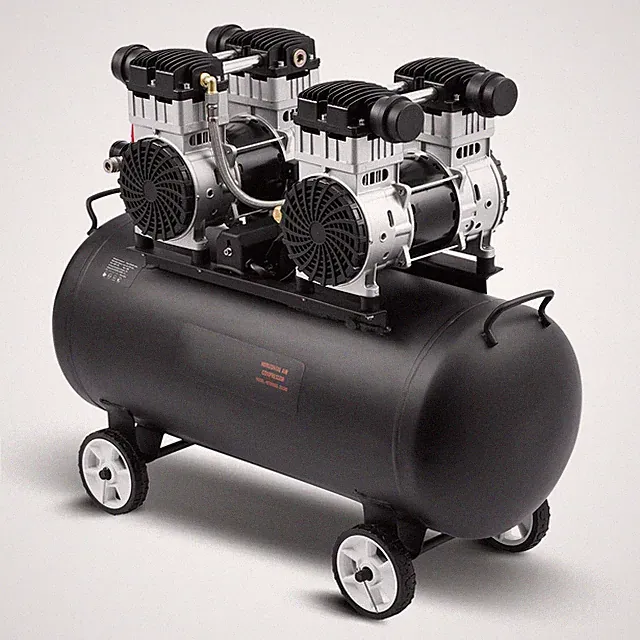 Air Compressor 650W-3000W Oil Free Air Compressor Quiet Portable Compressor Pump