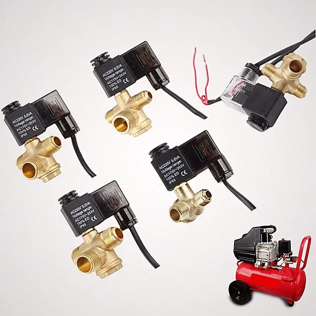 Efficient Functionality Air Compressor with Backflow Prevention Mechanism